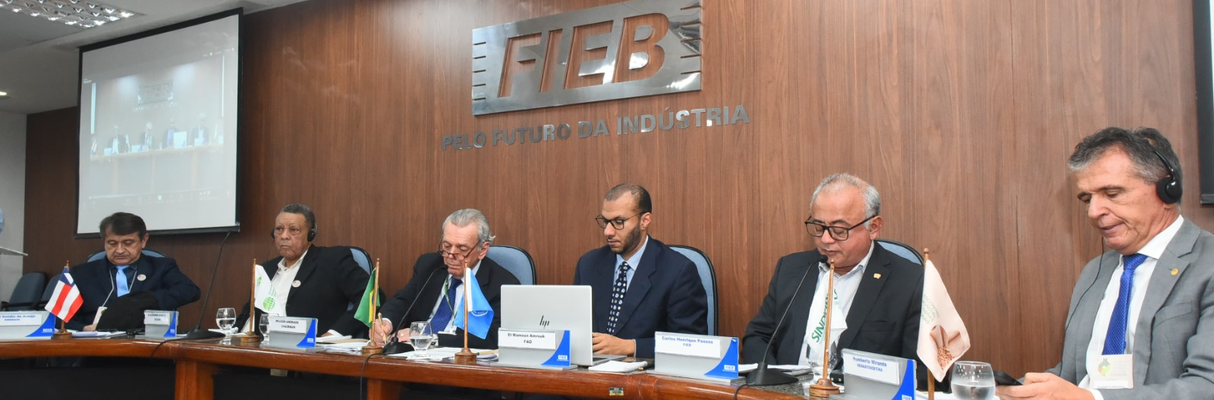 Encontro Mundial de Fibras Naturais