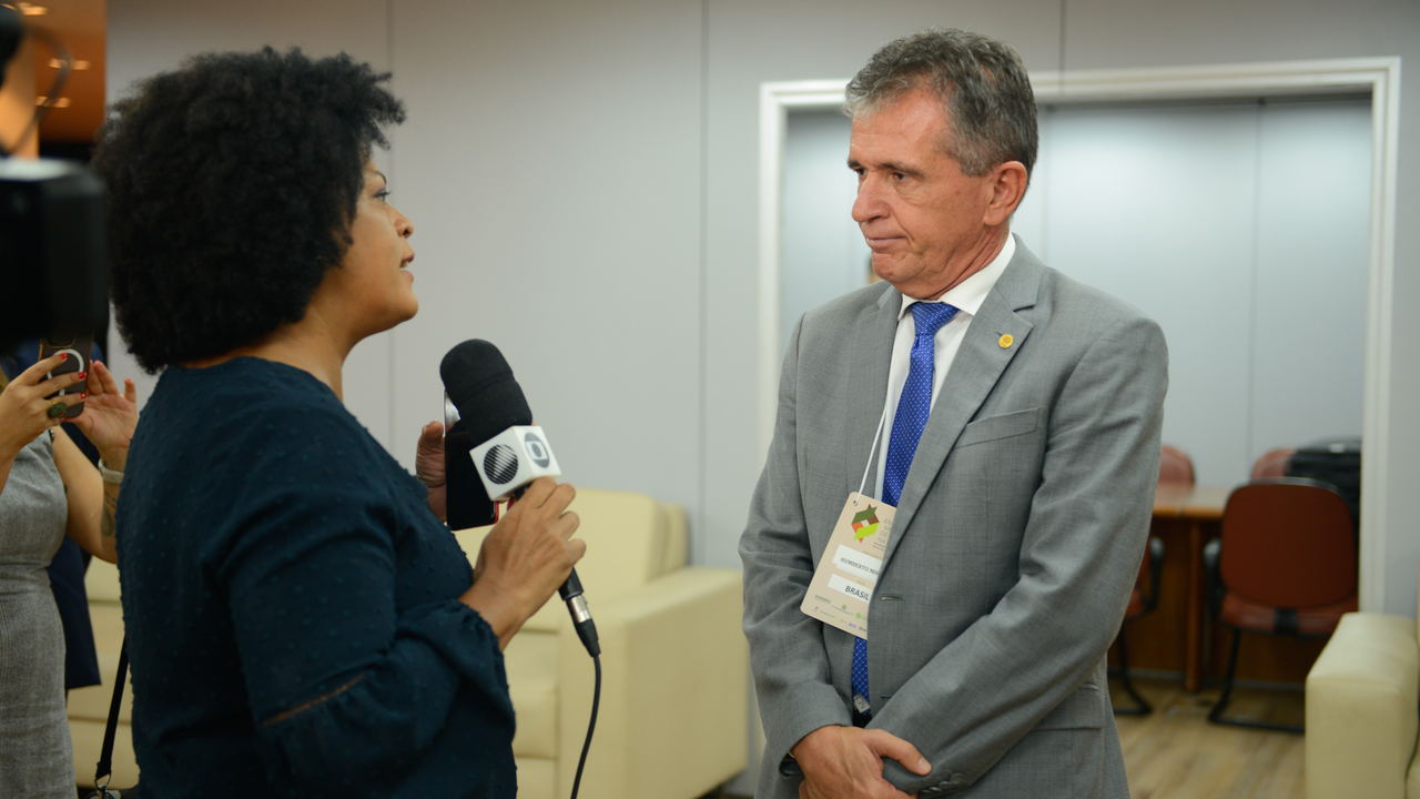 Encontro Mundial de Fibras Naturais